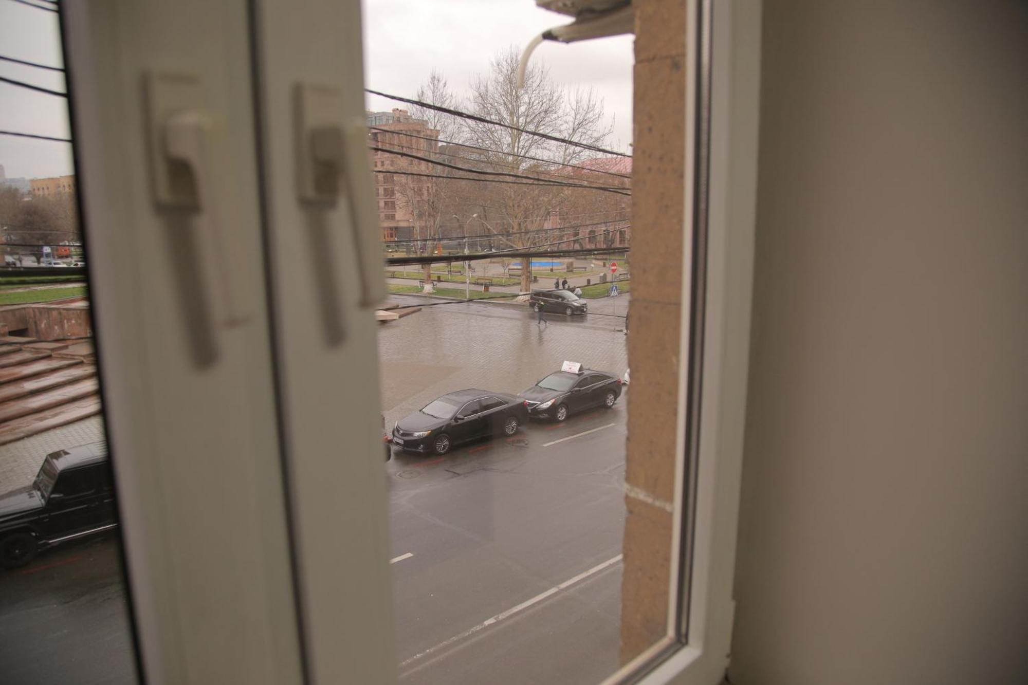 "Royal" Apartment #2 Yerevan Exterior photo